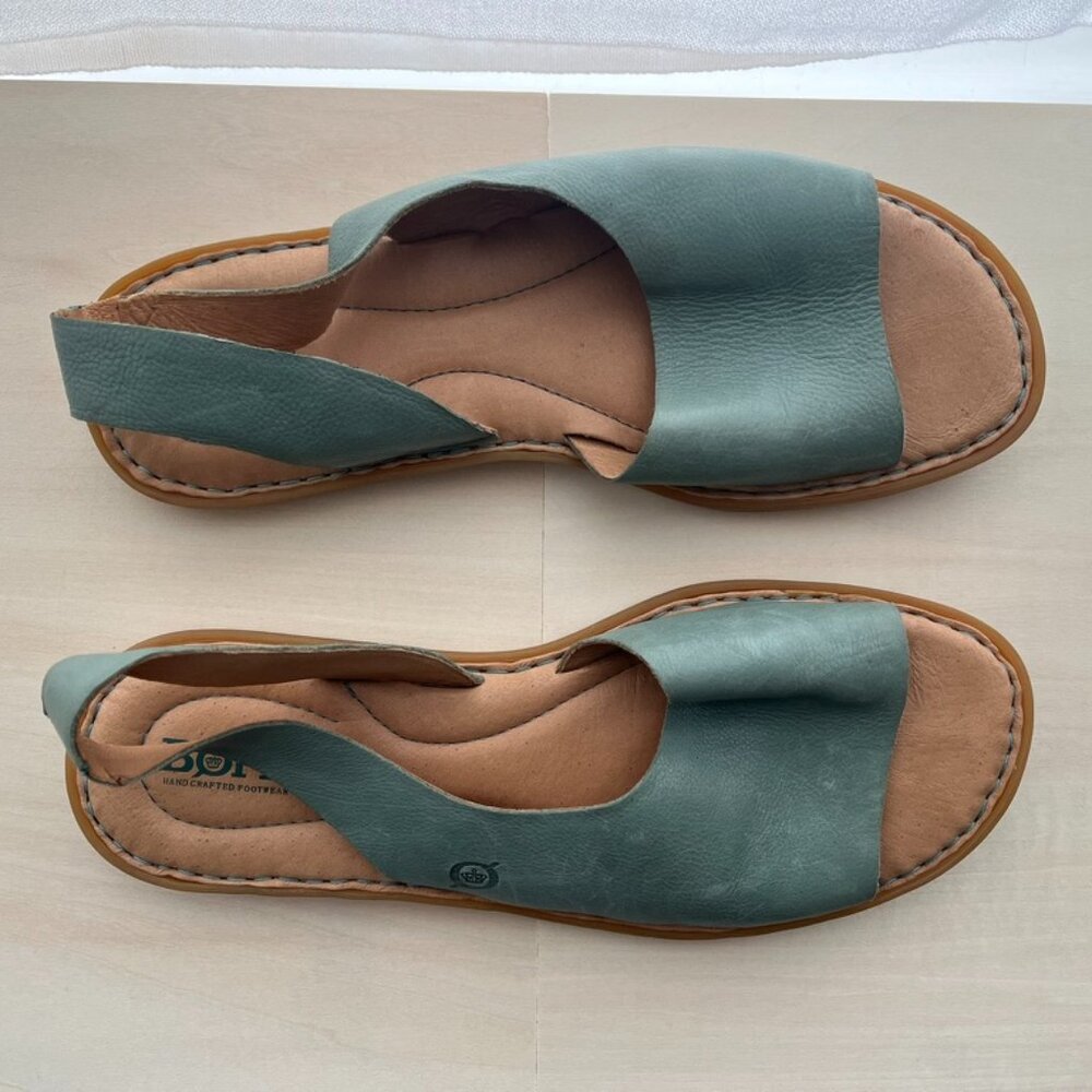 Born Open-Toe Sandals